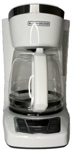 BLACK+DECKER 12-Cup Programmable Coffee Maker