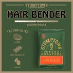 Stumptown Hair Bender Whole Bean Coffee, 12oz