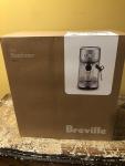 Breville Bambino Stainless Steel Espresso Maker