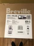Breville Bambino Stainless Steel Espresso Maker