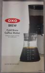 OXO Cold Brew Coffee Maker - 32oz Black