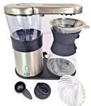 Brim 8-Cup Electric Pour Over Coffee Maker