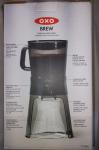 OXO Cold Brew Coffee Maker - 32oz Black