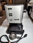 Gaggia Espresso Coffee Maker - Silver