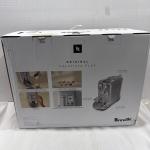 Breville Creatista Plus Stainless Espresso Machine
