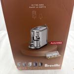 Breville Creatista Plus Stainless Espresso Machine