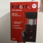 Instant Cold Brew Coffee and Iced Tea Maker 32 oz