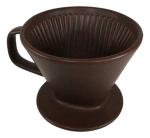 Ebros Porcelain Coffee Maker and Dripper Set