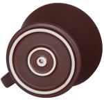 Ebros Porcelain Coffee Maker and Dripper Set