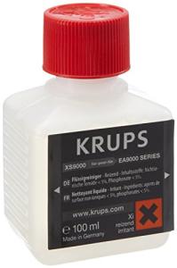Krups Coffee Machine Liquid Cleaner - 2 Bottles