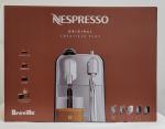 Nespresso Creatista Plus Espresso Machine – Silver