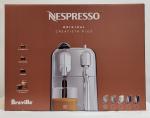 Nespresso Creatista Plus Espresso Machine – Silver