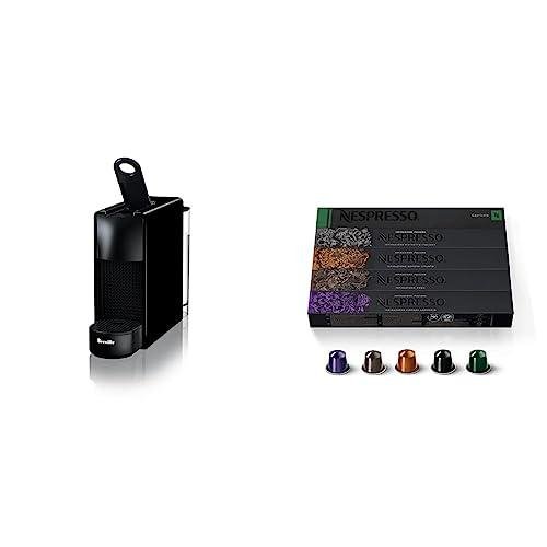 Breville Nespresso Essenza Mini Coffee Machine