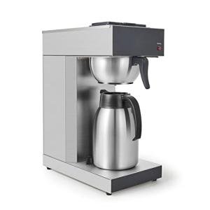 SYBO 12-Cup Commercial Drip Coffee Maker with Carafe