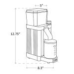 Technivorm Moccamaster 49520 Burr Coffee Grinder