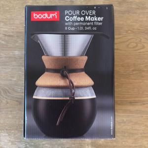 Bodum 8-Cup Pour Over Coffee Maker