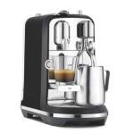 Nespresso Creatista Plus Espresso Machine, Black Truffle