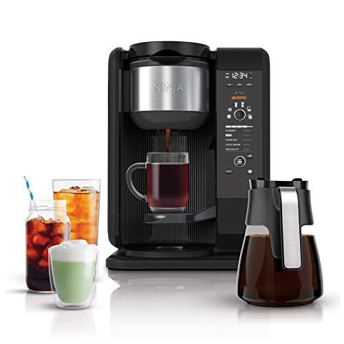 Ninja Hot and Cold Brew Coffee Maker System