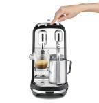 Nespresso Creatista Plus Espresso Machine, Black Truffle
