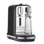 Nespresso Creatista Plus Espresso Machine, Black Truffle