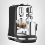 Nespresso Creatista Plus Espresso Machine, Black Truffle