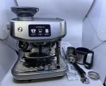 Breville Oracle Jet Espresso Machine - Stainless Steel