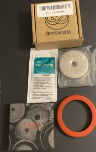 Gaggia Classic Espresso Precision Shower Kit