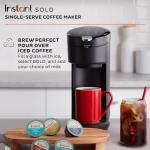 Instant Solo Single Serve Coffee Maker – K-Cup Compatible