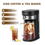 LITIFO Iced Tea and Coffee Maker System