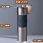 KINGrinder K6 Manual Coffee Grinder - Iron Grey