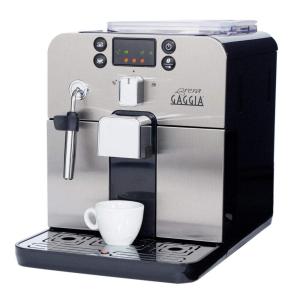 Gaggia Brera Super-Automatic Espresso Machine, Black