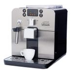Gaggia Brera Super-Automatic Espresso Machine, Black