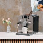 Gaggia Brera Super-Automatic Espresso Machine, Black
