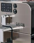 Gaggia Brera Super-Automatic Espresso Machine, Black