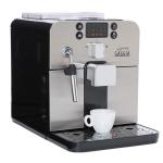 Gaggia Brera Super-Automatic Espresso Machine, Black