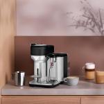 Breville Nespresso Vertuo Creatista Coffee Maker, Black