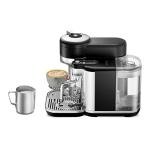 Breville Nespresso Vertuo Creatista Coffee Maker, Black