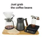 SOTECH Pour Over Coffee Maker Set - All in One