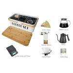 SOTECH Pour Over Coffee Maker Set - All in One