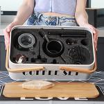 SOTECH Pour Over Coffee Maker Set - All in One