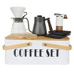 SOTECH Pour Over Coffee Maker Set - All in One