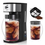 SUNVIVI 3-Quart Iced Coffee and Tea Maker