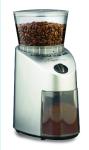 Capresso Infinity Conical Burr Grinder in Silver