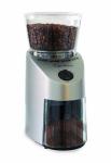 Capresso Infinity Conical Burr Grinder in Silver