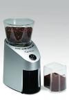 Capresso Infinity Conical Burr Grinder in Silver