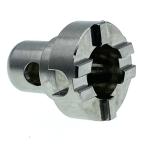 Stainless Steel Perfect Crema Filter Pins - 2 Pack