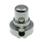 Stainless Steel Perfect Crema Filter Pins - 2 Pack