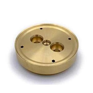 Gaggia Brass Shower Holder for Saeco Aroma 57x14mm
