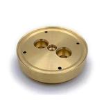 Gaggia Brass Shower Holder for Saeco Aroma 57x14mm