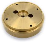 Gaggia Brass Shower Holder for Saeco Aroma 57x14mm